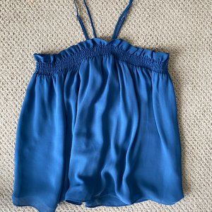 Gianni Bini Blue Tank